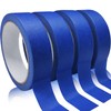 4 Rolls Premium Painters Tape, Blue Tape, Masking Tape, Paint