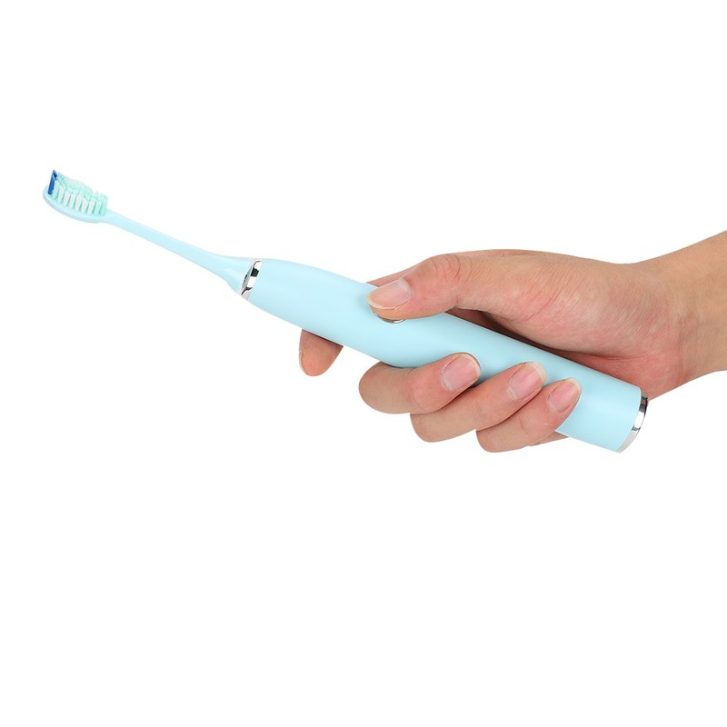 5 Modes Adjustable Electric Toothbrush Dental Teeth Care Automatic Tooth