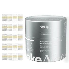 WNP WNP Emergency Repair and Firming Oil-Suspension Serum|Skincare Comfort Skin Repair|with 4D hyaluronic acid|Single-Use Vials Skincare for Sensitive skin(1.2ml/0.04 fl.oz.)*100