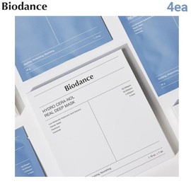 BIODANCE Hydro Cera-nol Real Deep Mask 34g*4ea