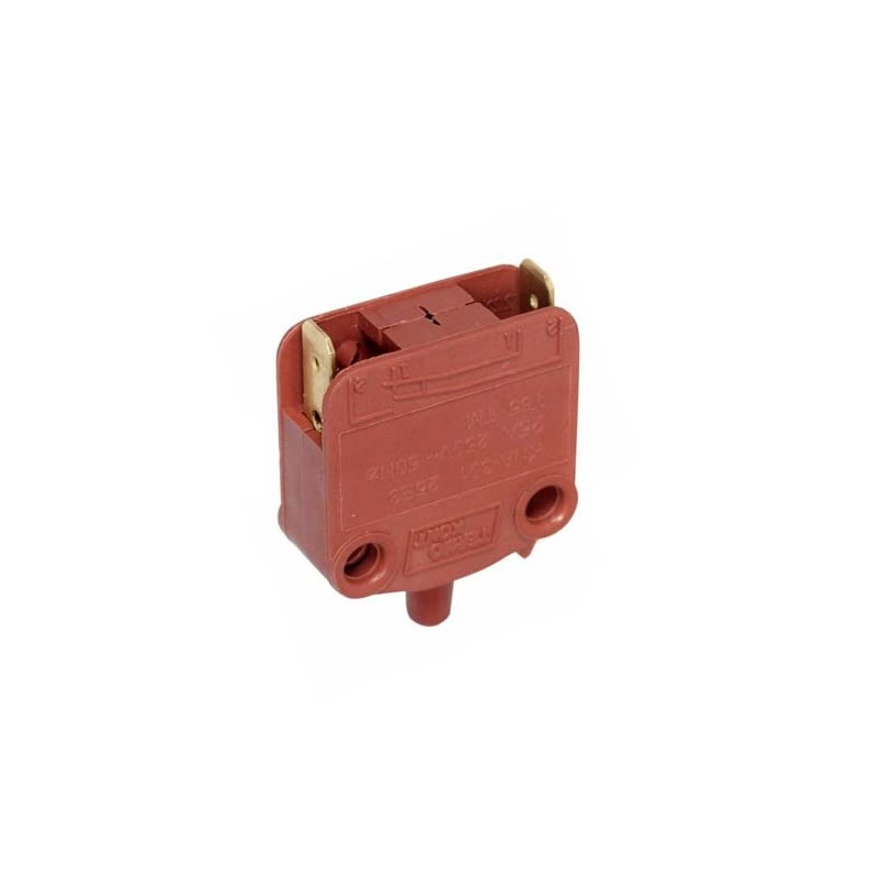 Electric Fryer Safety Micro Switch 400547 Red 2 Pin Eco