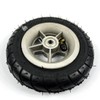 150MM Scooter Inflation Wheel With Aluminium Alloy Hub 6" Pneumatic