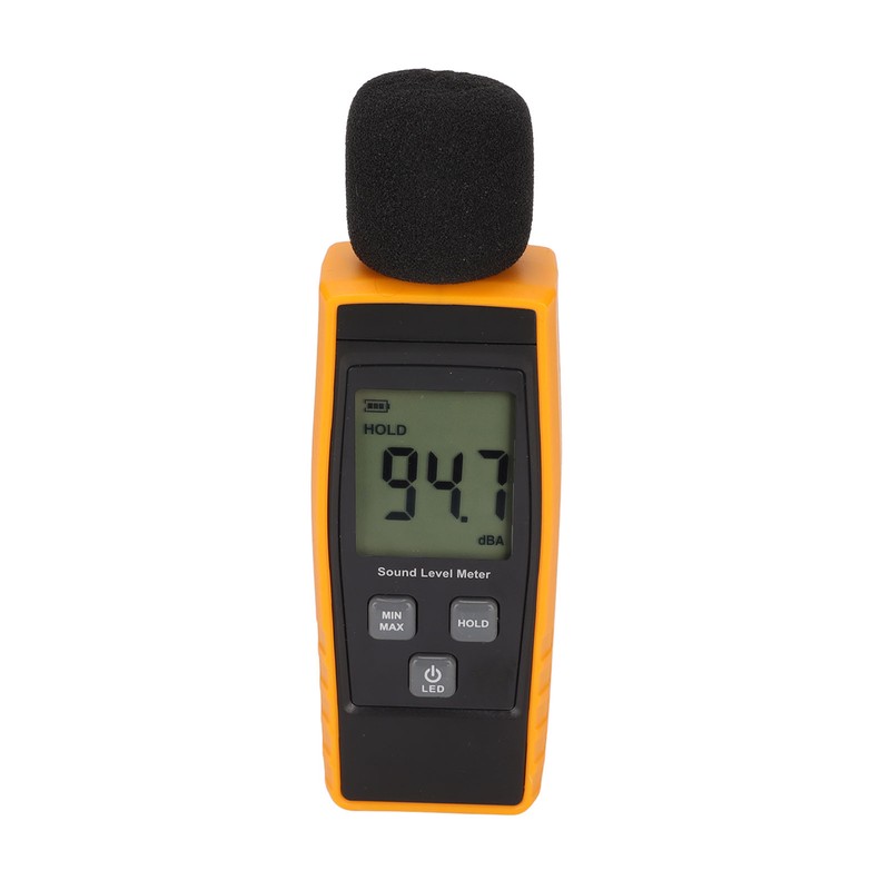 RZ1359 Digital Sound Level Meter Measurement Range 30‑130dBA Noise Level