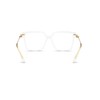 Dolce & Gabbana DG3397 EYEGLASSES CRYSTAL 56mm