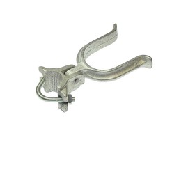 Heavy Duty Fork Latch - Malleable -1-5/8" x 3" Chain Link Gate