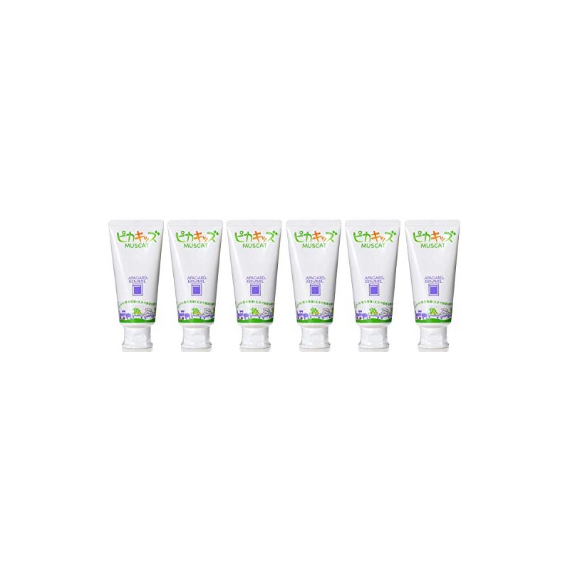 [Oral Care] [Dental Use] Apagard Rinamel Pika Kids 1.8 oz