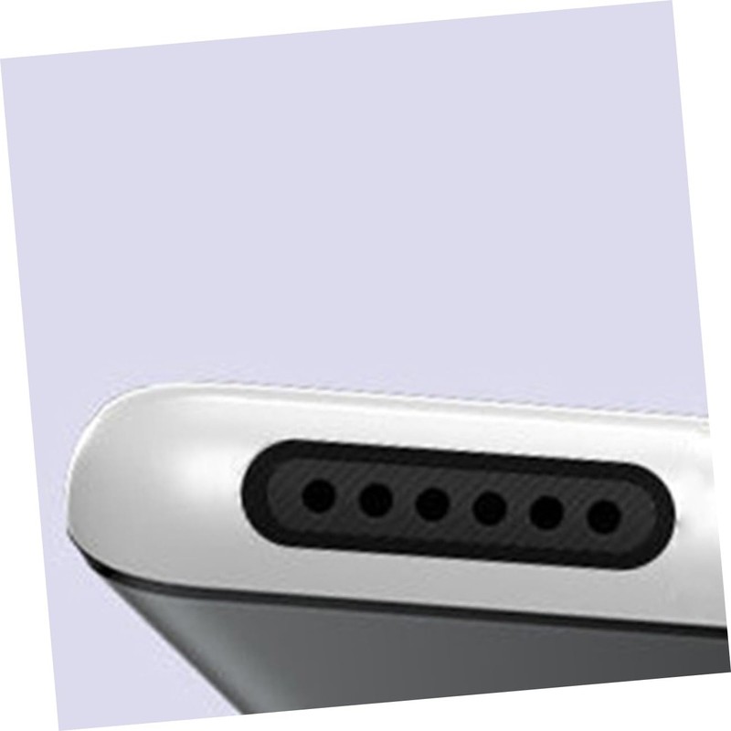 CAXUSD 20pcs Dustproof Nets Speaker Mesh Stickers for Devices Easy