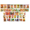 Unbranded Mama Noodles and Wai Wai Thai Ramen Variety Pack