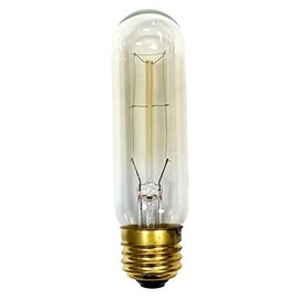 National Artcraft® 25 Watt Tube Light Bulb with Standard Edison Base (Pkg/5)