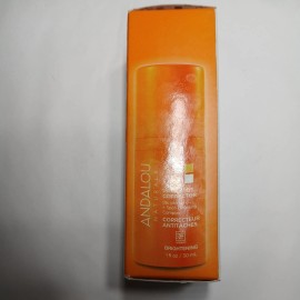 Andalou Naturals  Dark Spot Corrector 5% Vitamin C+Spot-Targeti