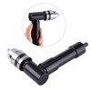 QANYEGN 90 Degrees Right Angle Drill Attachment, Right Angle 8mm
