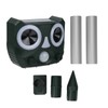 MultiFunctional Solar Ultrasonic Animal Repeller Outdoor Mouse Bird Repeller Device