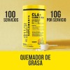 Suplemento Deportivo Mr. Yellow CLA Carnitina 1kg Mango Sin Gluten