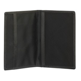 RFID Blocking Travel Biometric Passport Leather Wallet Holder Cover Case