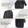 1 x Molle Bag, Small, Tactical EDC Bag, Small Belt