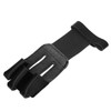 Archery Glove Cowhide Protective 3 Finger Guard Finger Tab Glove