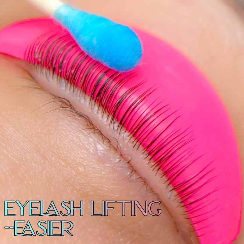 Lash Lift Shields Crystal Eyelash Perm Rods Lami Lamination Roller