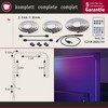 Paulmann 78882 LED Stripe USB TV Lighting 75 Inch 60