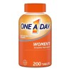 One Day Multivitamin Womens 200 Tabletas Bayer Sabor