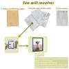 Family Tree Photo Frame Stickers for Wall DIY 3D Tree