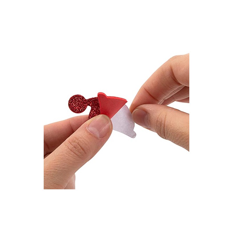 Beach Animal Christmas Ornament Craft Kit, Makes 12