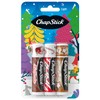 ChapStick Holiday Hot Chocolate, Candy Cane and Sugar Cookie Lip