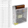 Switch Power Supply Driver Adapter DC12V Aluminum Alloy LED Screen