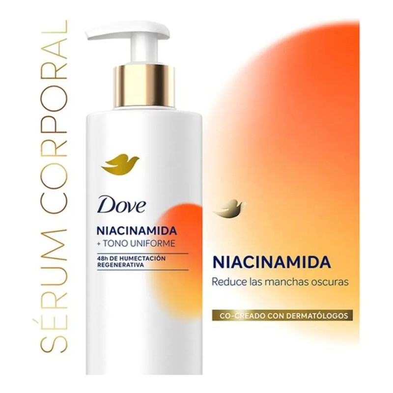 Sérum Corporal Dove Niacinamida 1 Litro Neutra