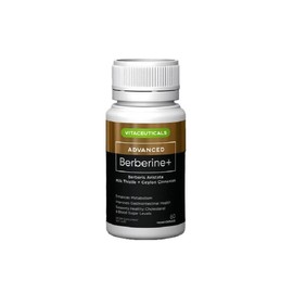 Vitaceuticals Advanced Berberine+ Cap X 60
