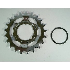 Shimano 21t Small Gear Interior Speed Machine for 2.3 Thick 3/32 " It is Teeth For CP 910