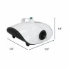 Smart Air Atomization Fogger Mister, Aerosol Disinfecting & Sanitizer Sprayer.