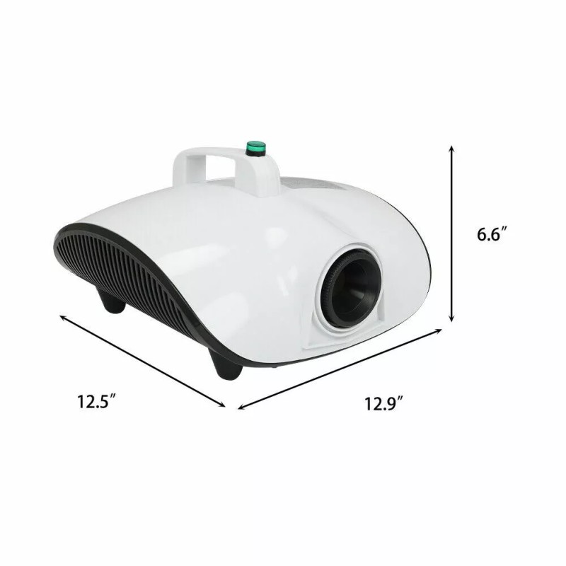 Smart Air Atomization Fogger Mister, Aerosol Disinfecting & Sanitizer Sprayer.