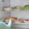 160 pcs Disposable Bowl Covers - Food Cover Stretch Edging,