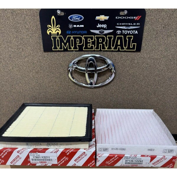 Toyota 2014-2016 TOYOTA HIGHLANDER 3.5L 2GRFE NEW ENGINE AIR FILTER
