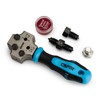 Capri Tools 3/16 in. Dual Head Flaring Tool, makes 4.75