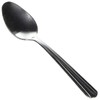 Winco 12-Piece Dominion Heavy Weight Teaspoon Set, 18-0 Stainless Steel,