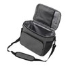 Lunch Bag 10L Collapsible Adjustable Strap Leakproof Portable Handle Insulated