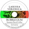 Bubble Gum Sumatra Decaf Coffee (Single Serve K-Cup Pods) (Gourmet,
