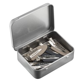 Davroe Crease Free Setting Clips 10pcs