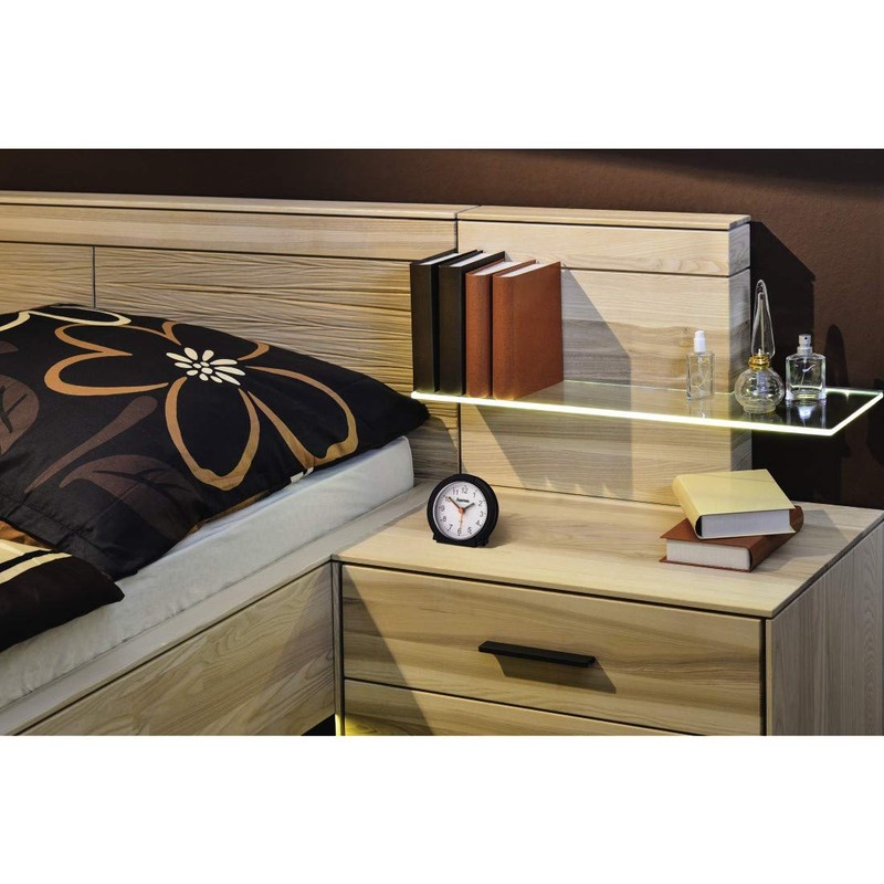 Hama | "Classic Alarm Clock, low-noise | Black/White