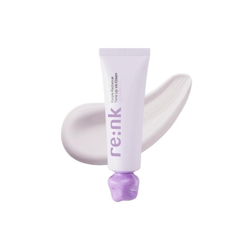 Purple Radiance Tone Up Light Cream 50ml / 퍼플 래디언스