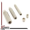 Grub Screws with Hexagon Socket and Pin - M5 x