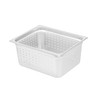 Restaurantware-Kitchen Tek 1/2 Half Size Perforated Steam Table Pan, 1