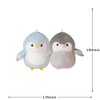 Klux 115454 Nikonui Nikonui Noodle Key Holder, Set of 2,