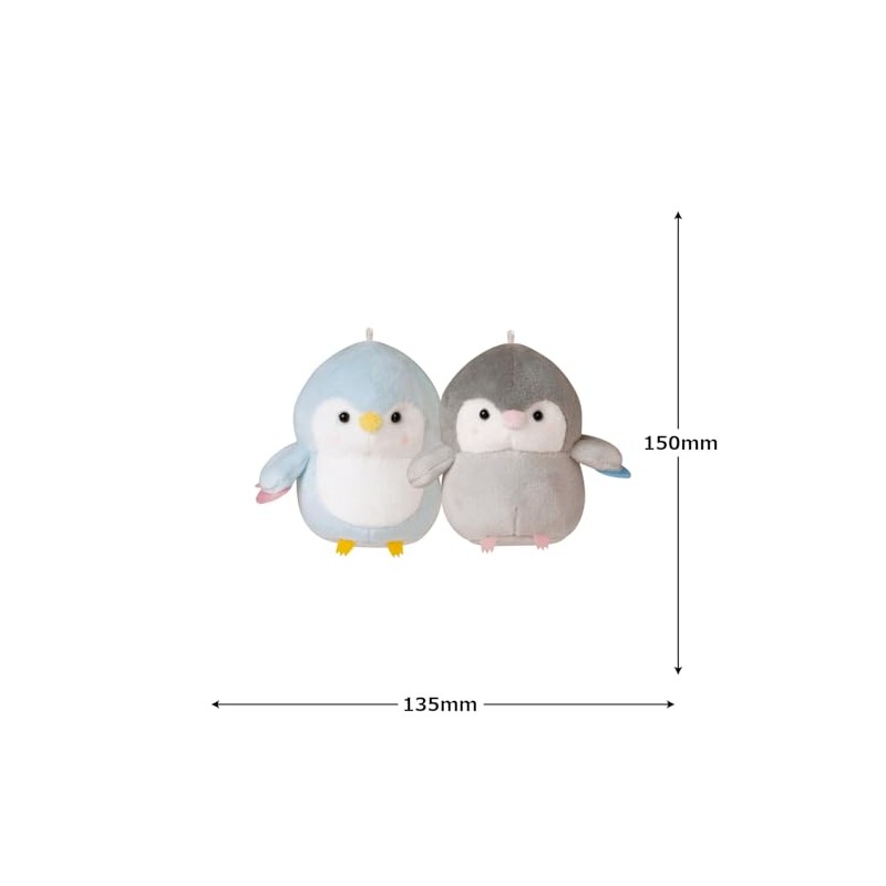 Klux 115454 Nikonui Nikonui Noodle Key Holder, Set of 2,