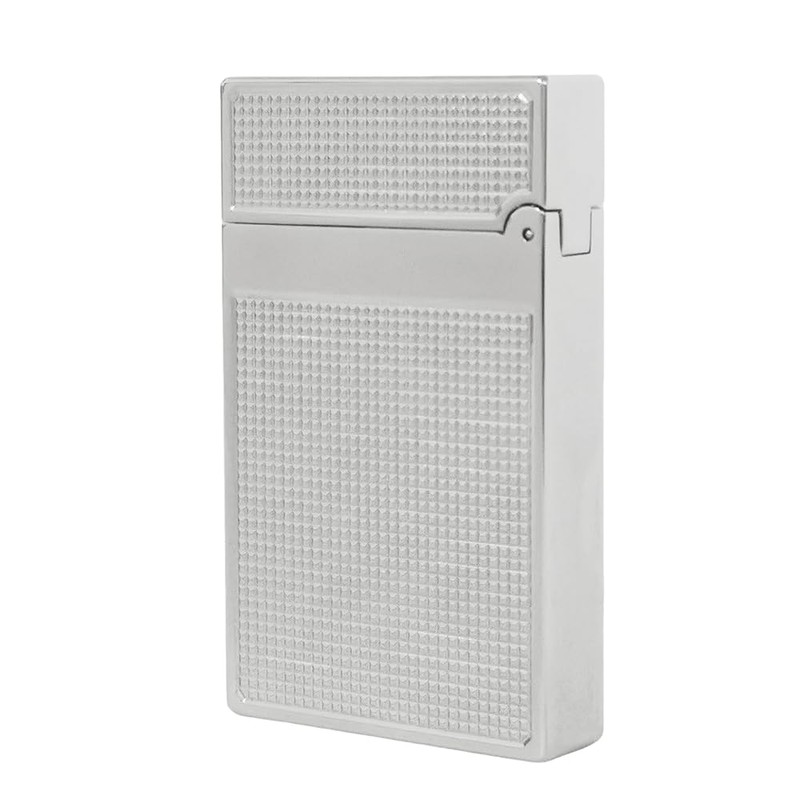 JTDunant Classic LE Grand Lighter, Clear Ping Sound, Refillable, Vertical