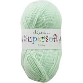 Kiddies Supersoft DK Apple Yarn - 100g