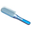 Ikemoto Sikko Negative Ion Styling Brush, Large, Blue