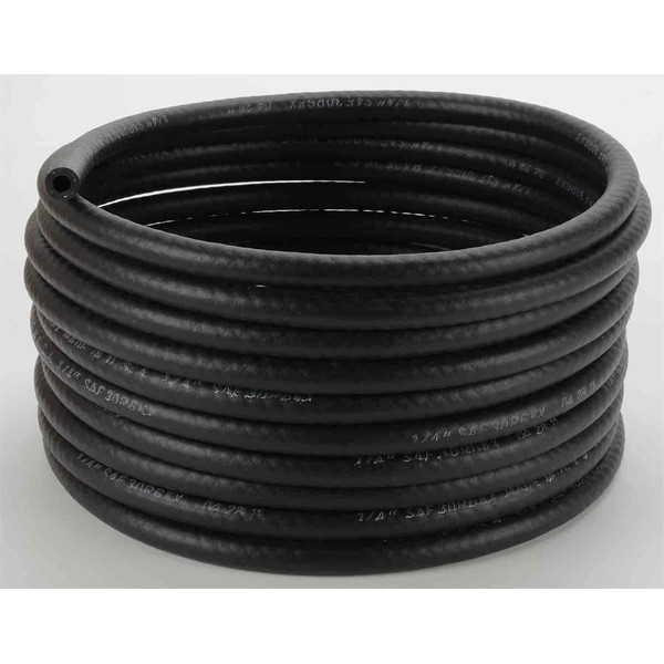 JEGS Universal Fuel Hose | 1/4 “ Inside Diameter |
