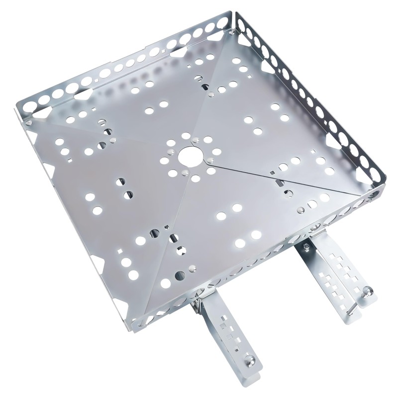 Kojem RV Cargo Carrier for Campers Trailers RV Rear Bumper-Mounted